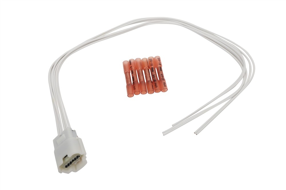 GM Genuine Parts Natural Multi-Purpose Wiring Connector