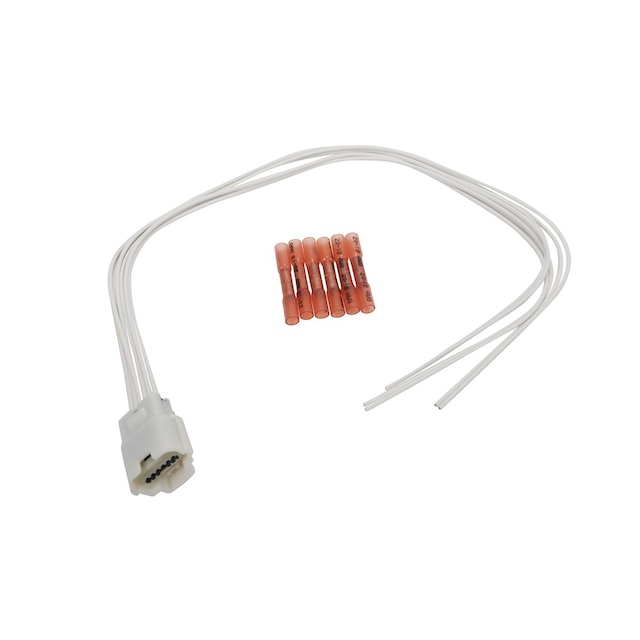 GM Genuine Parts Natural Multi-Purpose Wiring Connector