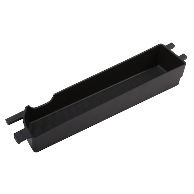 GM Genuine Parts Black Front Floor Console Stowage Tray