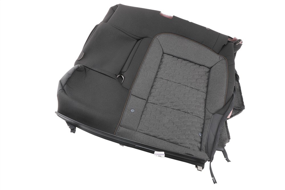 GM Genuine Parts Black Rear Driver Side Seat Back Cover