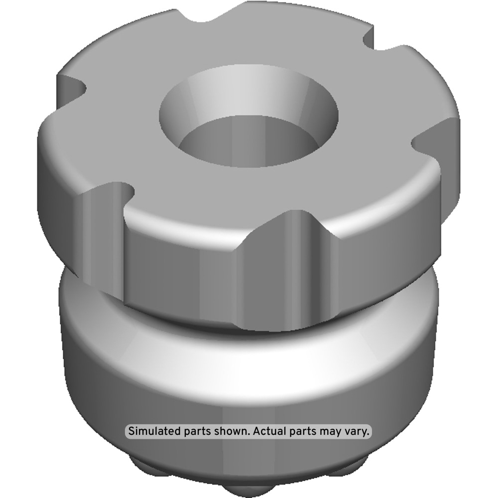 GM Genuine Parts Multi-Purpose Bumper