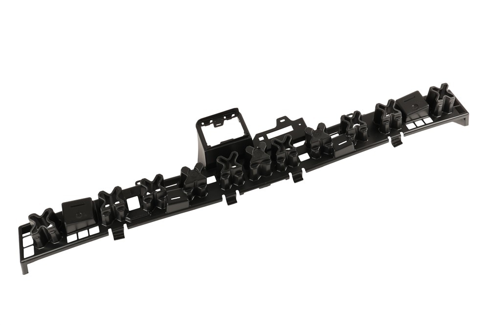 GM Genuine Parts Rear Bumper Fascia Energy Absorber