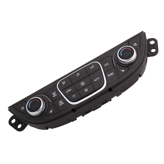 GM Genuine Parts Heater and Air Conditioning User Interface Control