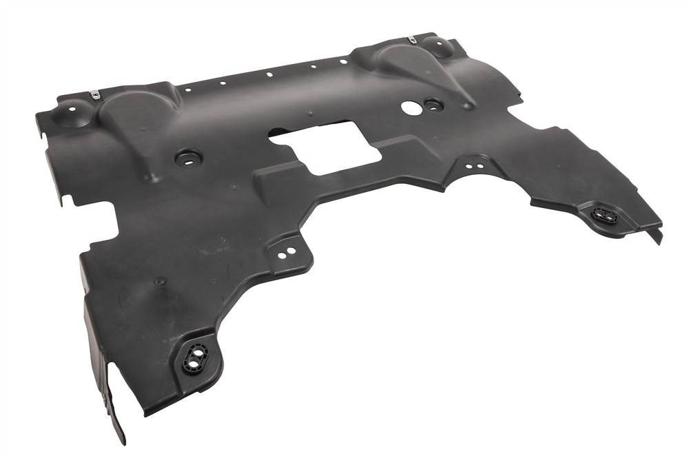 GM Genuine Parts Front Compartment Air Deflector