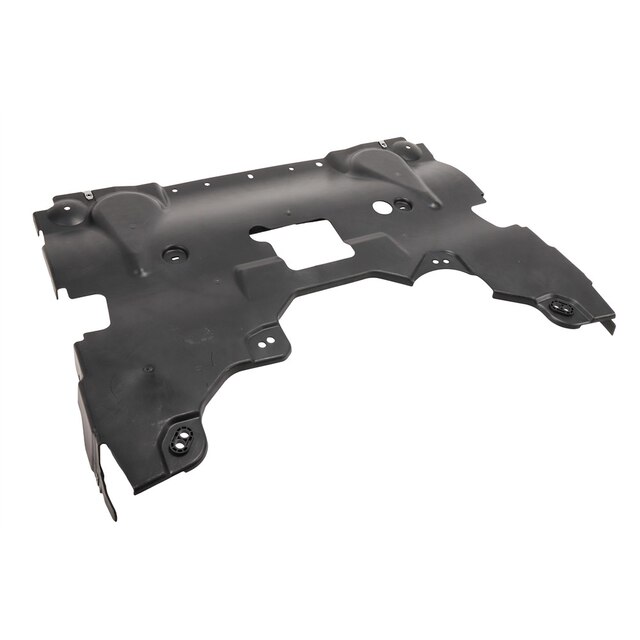 GM Genuine Parts Front Compartment Air Deflector