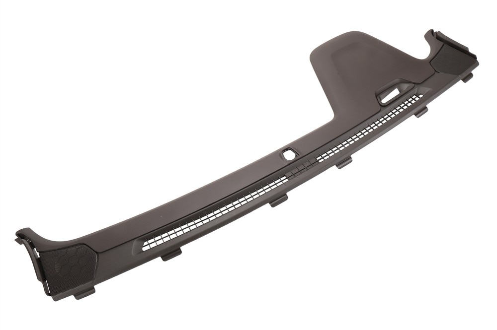 GM Genuine Parts Cocoa Instrument Panel Extension