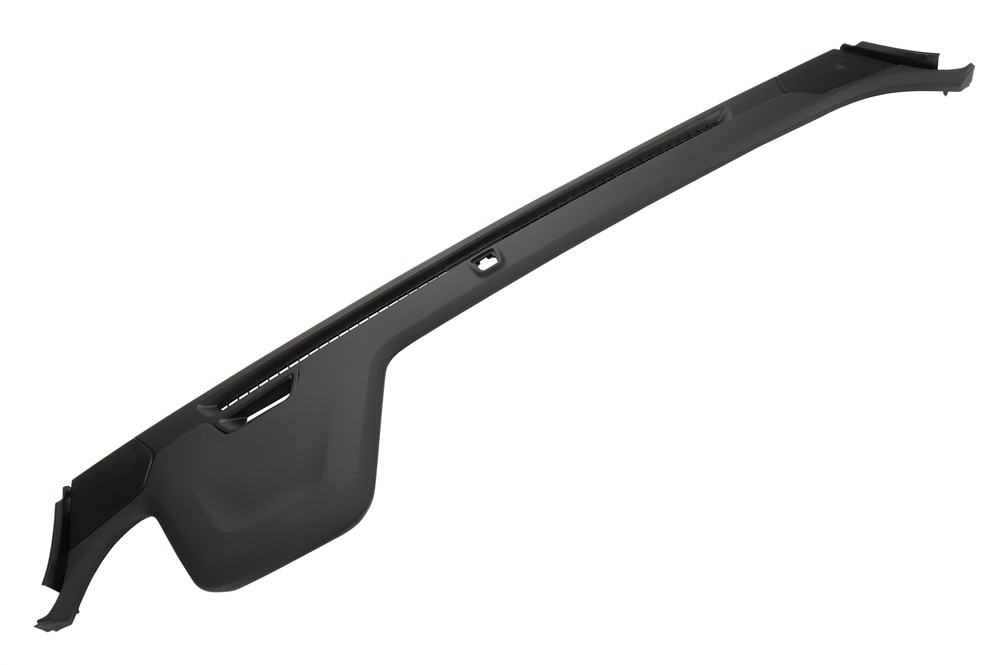 GM Genuine Parts Black Instrument Panel Extension