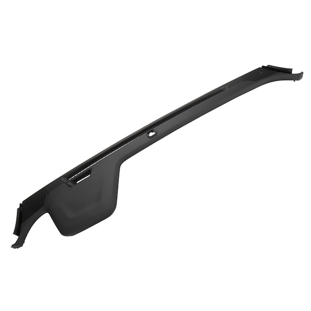 GM Genuine Parts Black Instrument Panel Extension