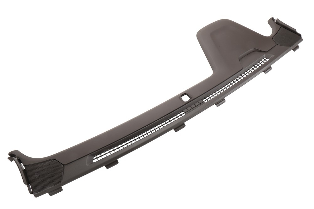 GM Genuine Parts Cocoa Instrument Panel Extension