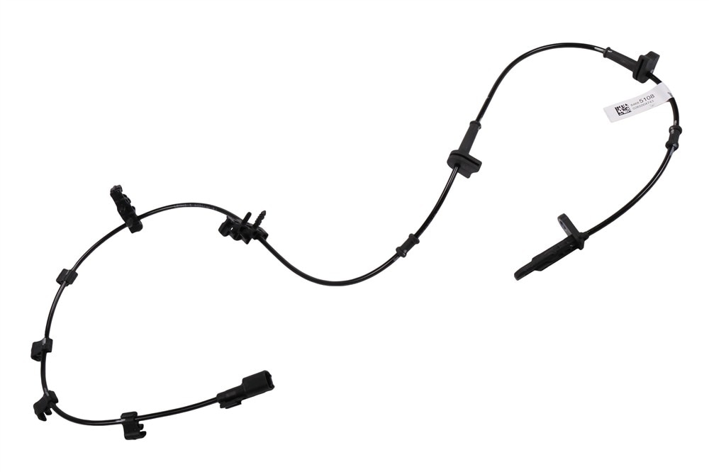 GM Genuine Parts Front Driver Side Wheel Speed Sensor