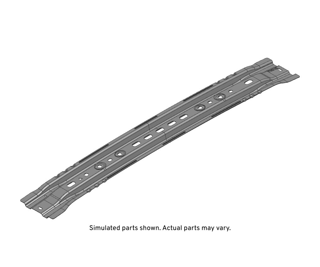 GM Genuine Parts Roof Panel Number 2 Bow