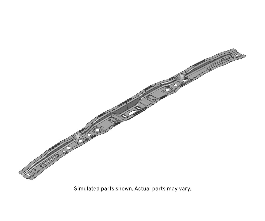 GM Genuine Parts Roof Panel Number 3 Bow