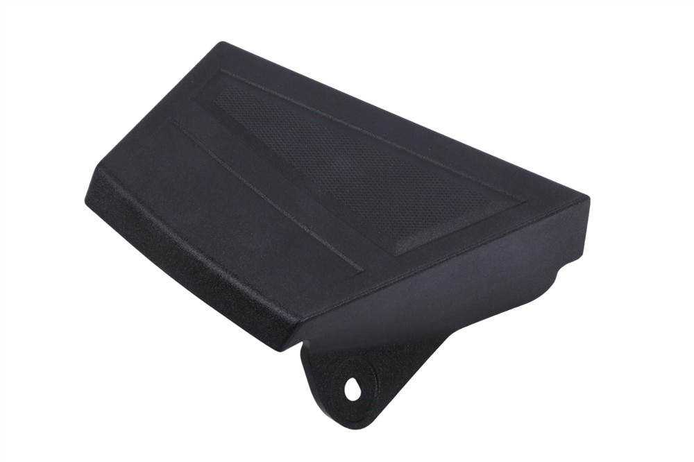 GM Genuine Parts Black Driver Side Outer Tailgate Molding