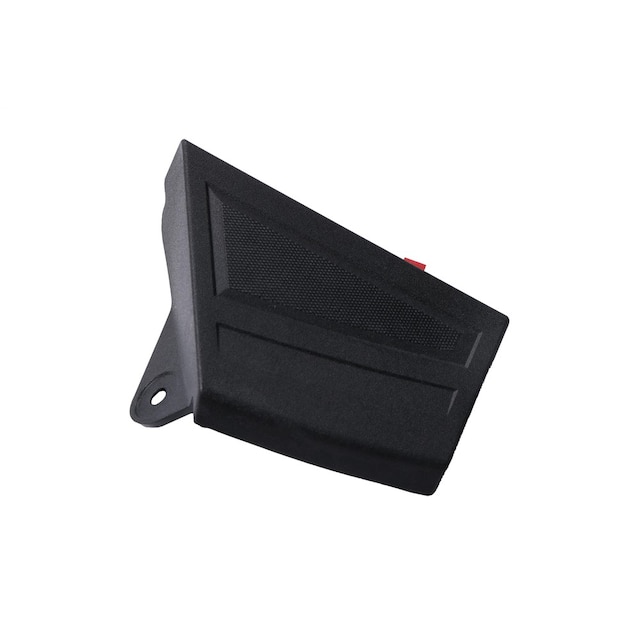 GM Genuine Parts Black Passenger Side Outer Tailgate Molding