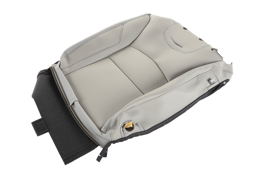 GM Genuine Parts Platinum Rear Driver Side Seat Back Cover
