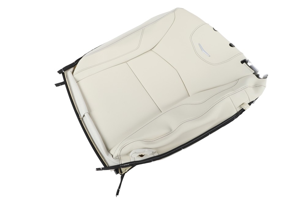 GM Genuine Parts Wheat Rear Driver Side Seat Back Cover