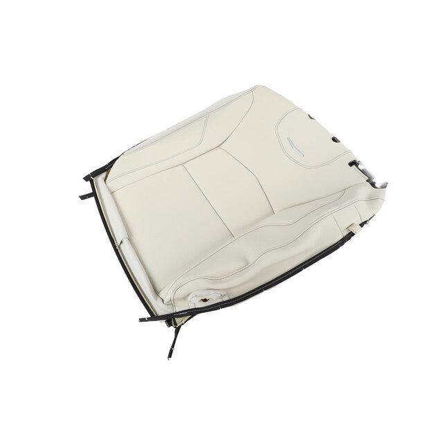 GM Genuine Parts Wheat Rear Driver Side Seat Back Cover