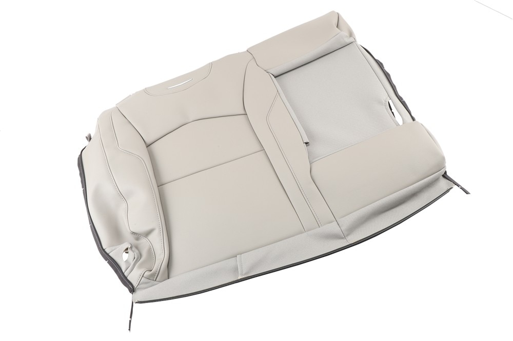 GM Genuine Parts Platinum Rear Passenger Side Seat Back Cover