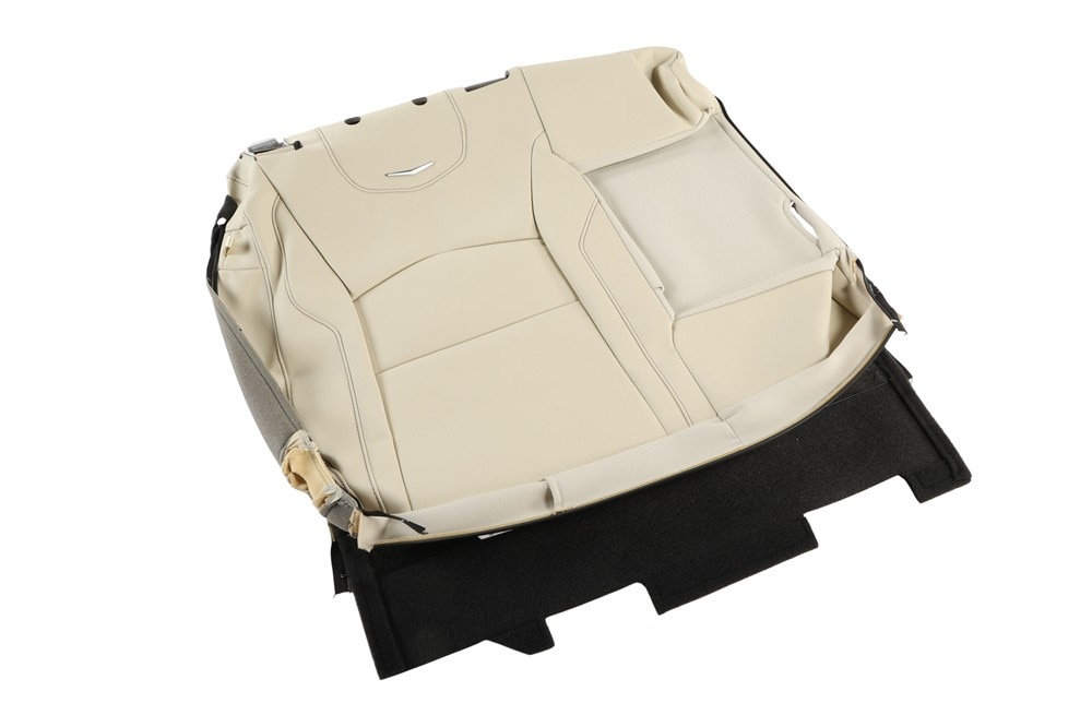 GM Genuine Parts Wheat Rear Passenger Side Seat Back Cover