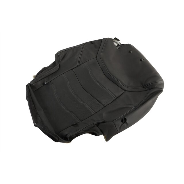 GM Genuine Parts Black Rear Passenger Side Seat Back Cover