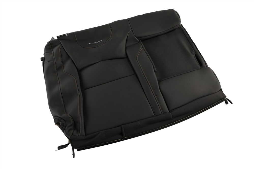 GM Genuine Parts Black Rear Passenger Side Seat Back Cover