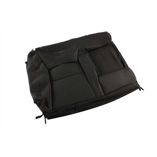 GM Genuine Parts Black Rear Passenger Side Seat Back Cover