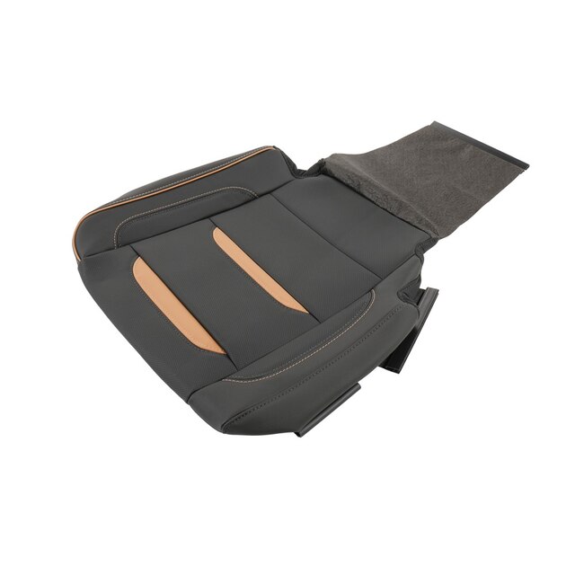 GM Genuine Parts Black Passenger Side 3rd Row Seat Cushion Cover