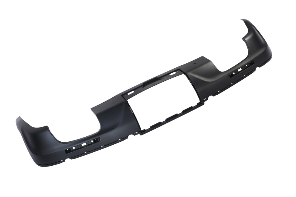 GM Genuine Parts Rear Bumper Valance Panel