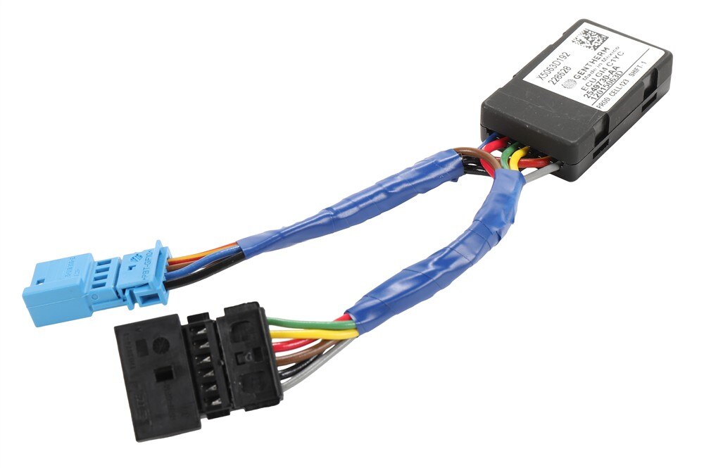 GM Genuine Parts Heated Steering Wheel Module