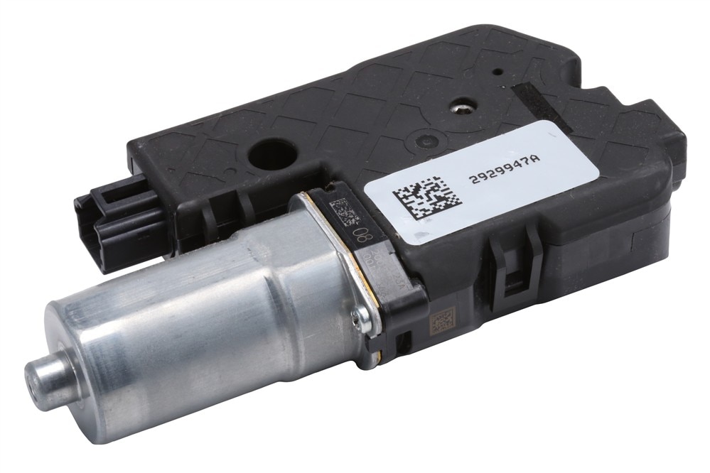 GM Genuine Parts Sunroof Sunshade Motor with Control Module