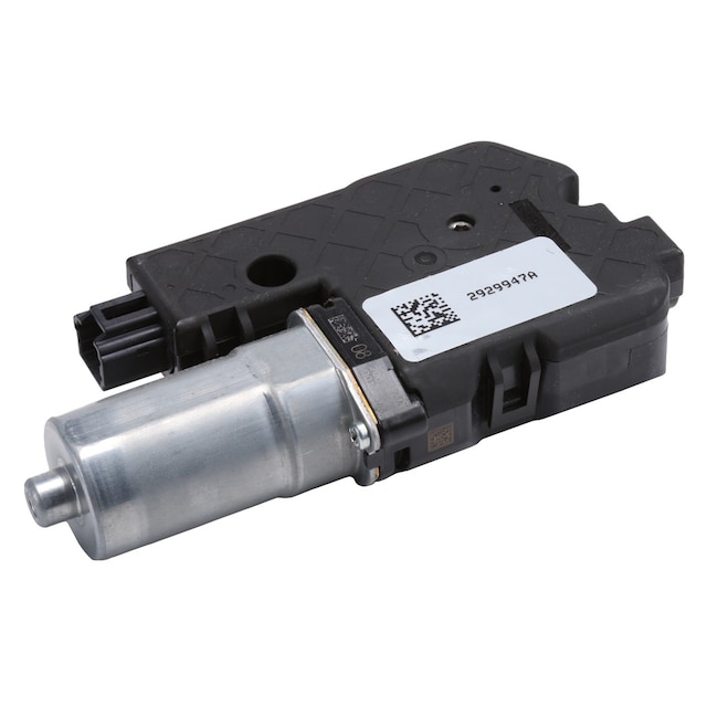 GM Genuine Parts Sunroof Sunshade Motor with Control Module