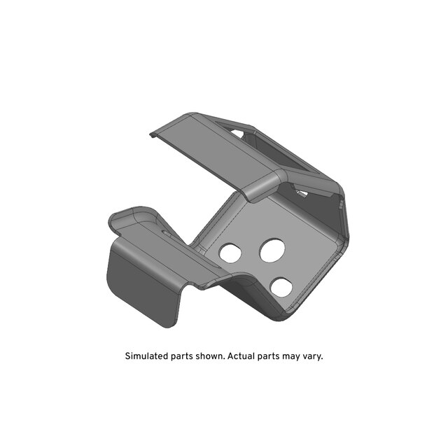 GM Genuine Parts Body Side Assist Handle Bracket