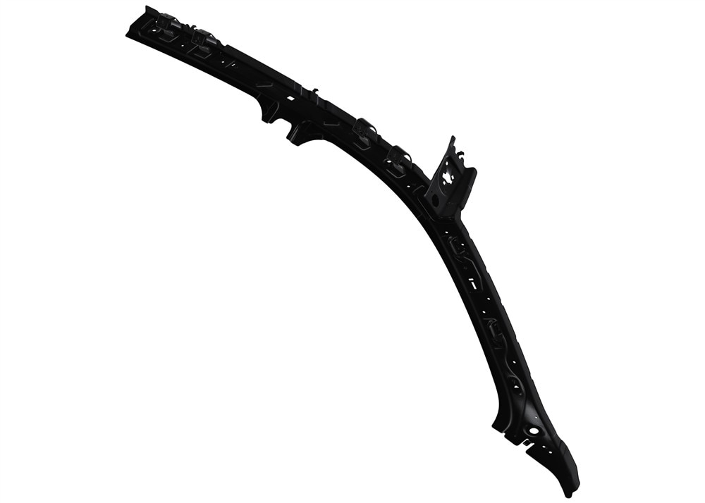GM Genuine Parts Driver Side Roof Inner Side Rail