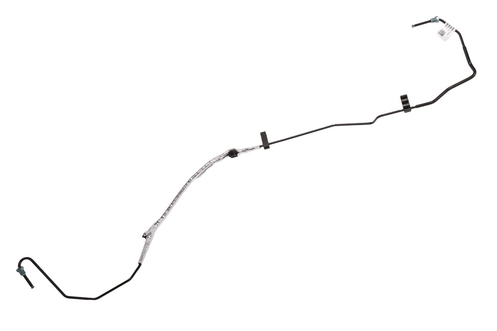 GM Genuine Parts Front Passenger Side Brake Pipe