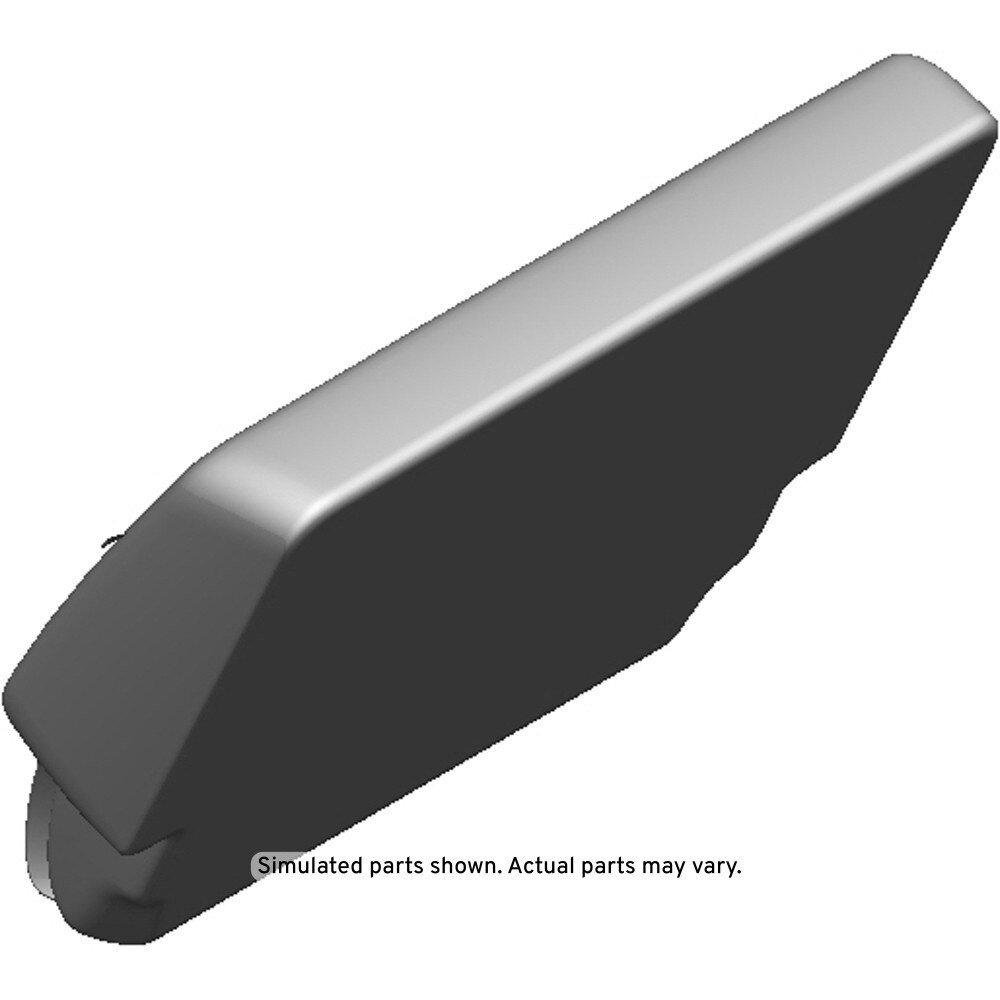 GM Genuine Parts Sedona Sauvage Rear Driver Side Seat Back Cover