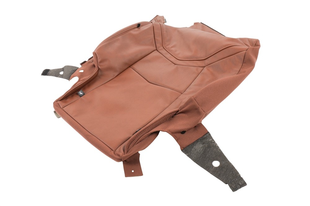 GM Genuine Parts Vecchio Base Sauvage Rear Passenger Side Seat Back Cover