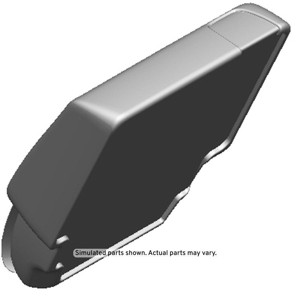 GM Genuine Parts Vecchio Base Sauvage Rear Passenger Side Seat Back Cover