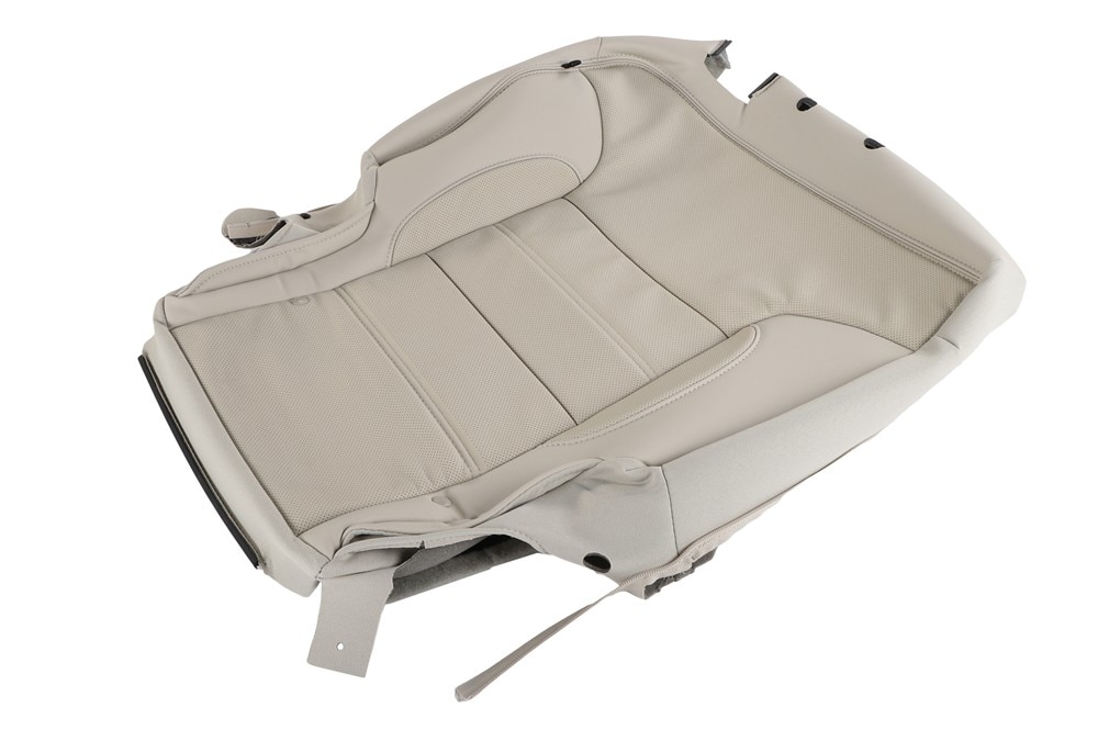 GM Genuine Parts Beige Rear Passenger Side Seat Back Cover