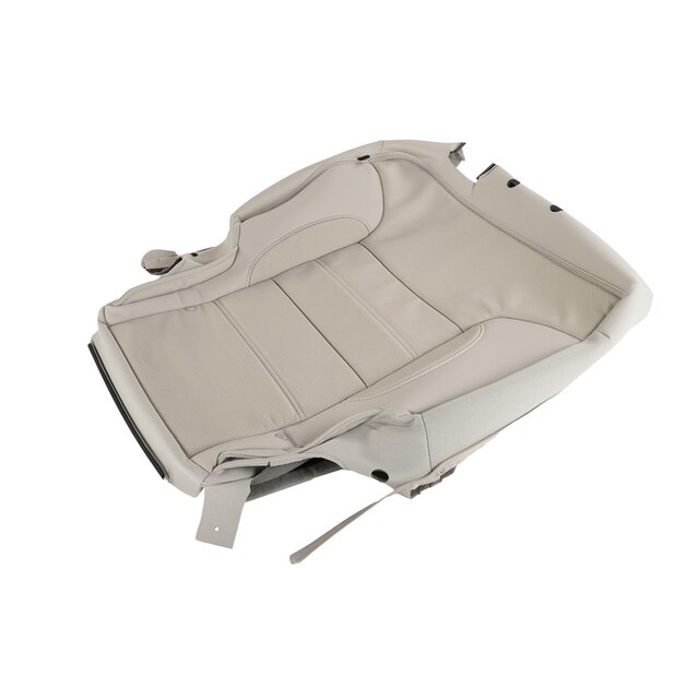 GM Genuine Parts Beige Rear Passenger Side Seat Back Cover