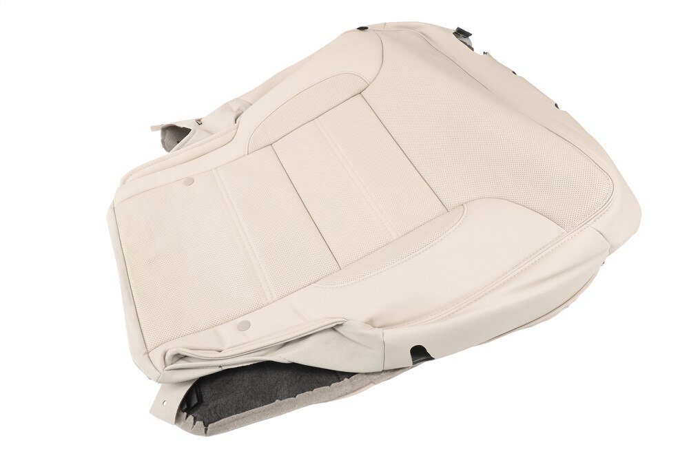 GM Genuine Parts Beige Rear Passenger Side Seat Back Cover