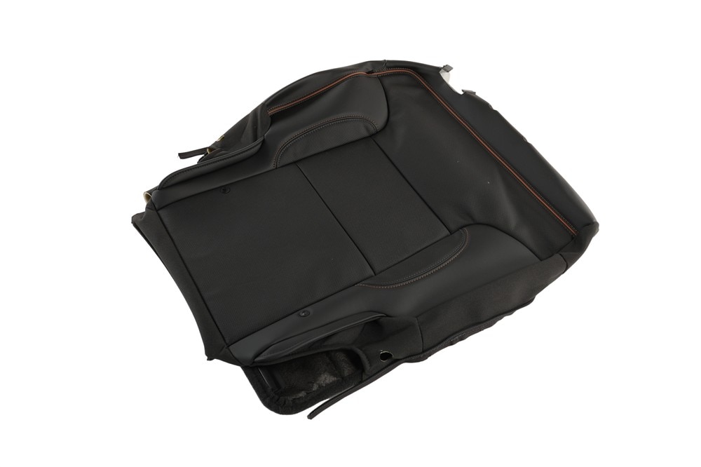 GM Genuine Parts Black Rear Passenger Side Seat Back Cover