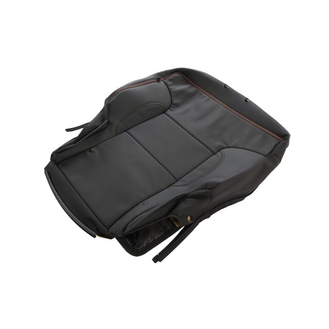 GM Genuine Parts Black Rear Passenger Side Seat Back Cover