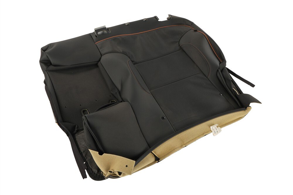 GM Genuine Parts Black Rear Driver Side Seat Back Cover