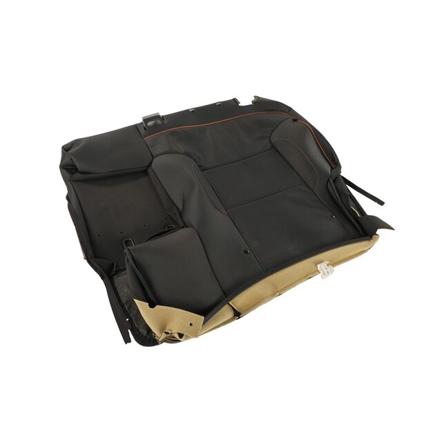 GM Genuine Parts Black Rear Driver Side Seat Back Cover
