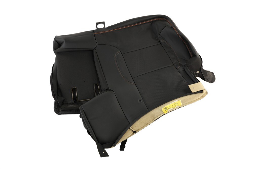 GM Genuine Parts Black Rear Driver Side Seat Back Cover