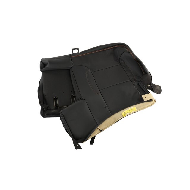 GM Genuine Parts Black Rear Driver Side Seat Back Cover