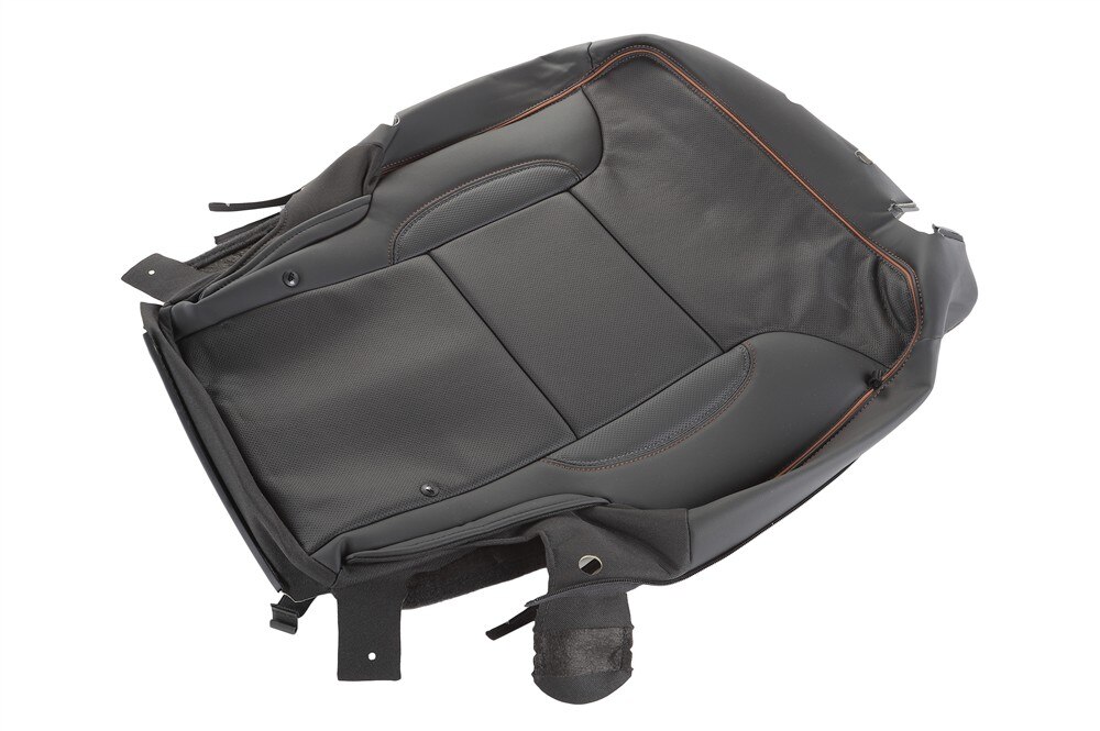 GM Genuine Parts Black Rear Driver Side Seat Back Cover