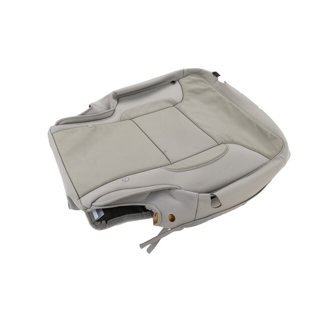GM Genuine Parts Ash Gray Rear Passenger Side Seat Back Cover