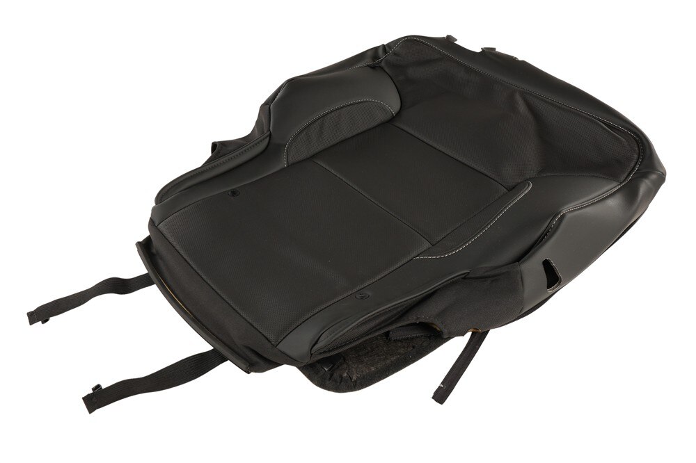 GM Genuine Parts Black Rear Passenger Side Seat Back Cover