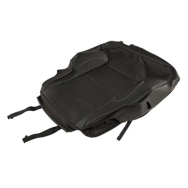 GM Genuine Parts Black Rear Passenger Side Seat Back Cover